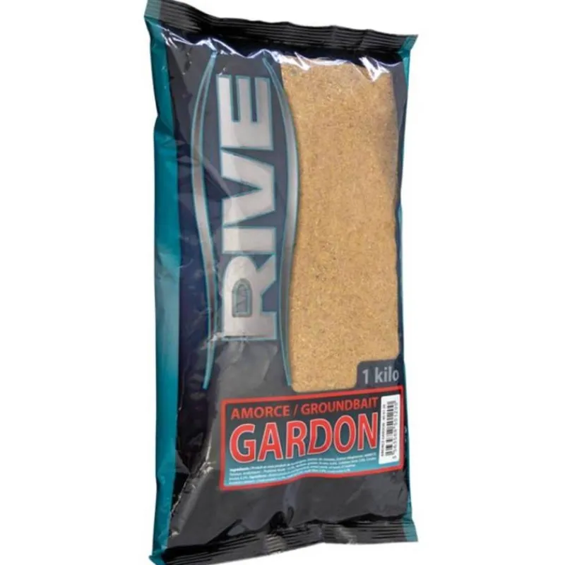 Rive Amorce Gardon - Kg * Appâts - Amorces