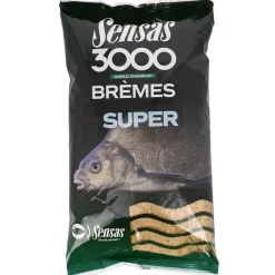 Sensas Amorce 3000 Bremes * Appâts - Amorces