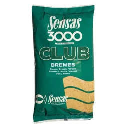 Amorce Sensas 3000 Club Bremes