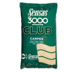 Sensas Amorce 3000 Club Carpes * Appâts Carpe