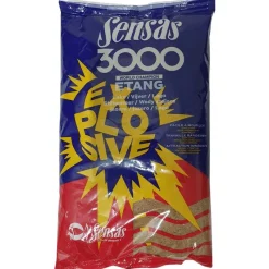 Sensas Amorce 3000 Explosive Etang * Appâts - Amorces