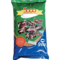 Sensas Amorce 3000 Goujon * Appâts - Amorces
