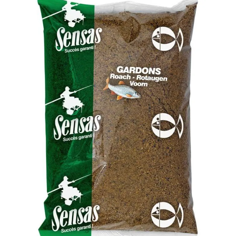 Amorce Sensas Super Prima Gardons