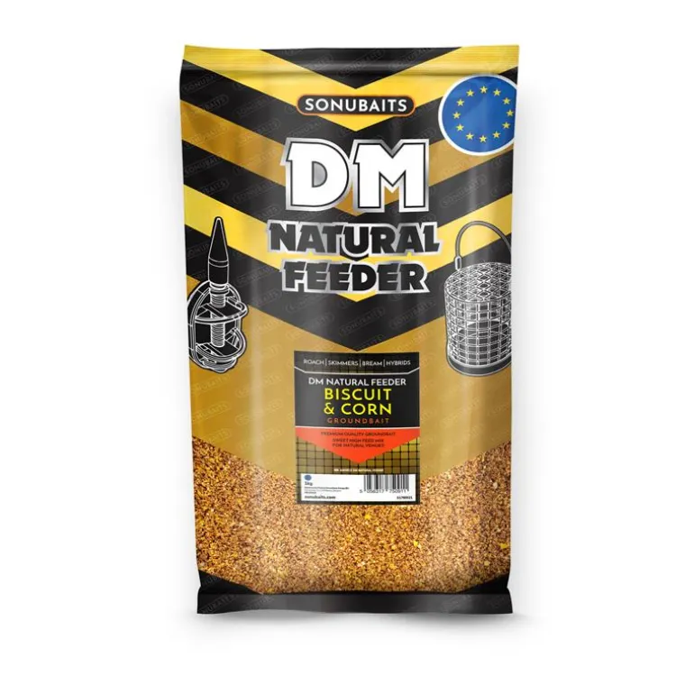 Amorce Sonubaits Dm Natural Feeder