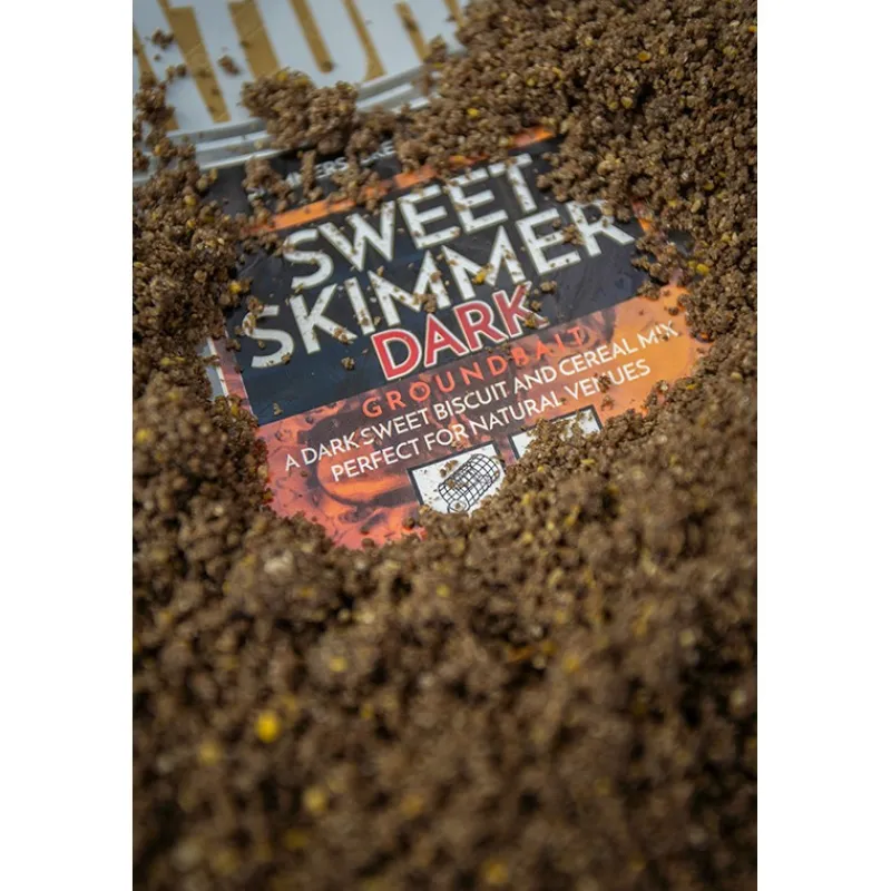 Sonubaits Amorce So Natural Sweet Skimmer Dark * Appâts - Amorces|Feeder