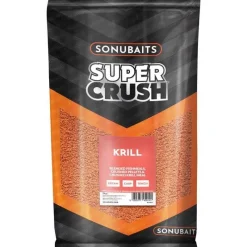 Sonubaits Amorce Super Crush Krill * Appâts - Amorces|Appâts Carpe