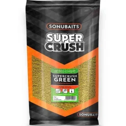 Sonubaits Amorce Super Crush Green * Appâts - Amorces|Feeder