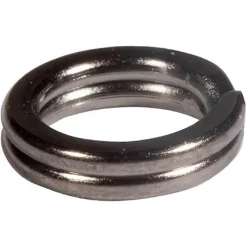 Fox Rage Anneau Brisé Sstrike Point Stainless Steel Split Rings * Petit Matériel