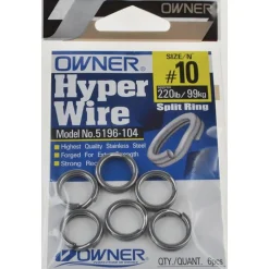 Owner Anneau Brisé Ab-Hw Hyper Wire * Petit Matériel