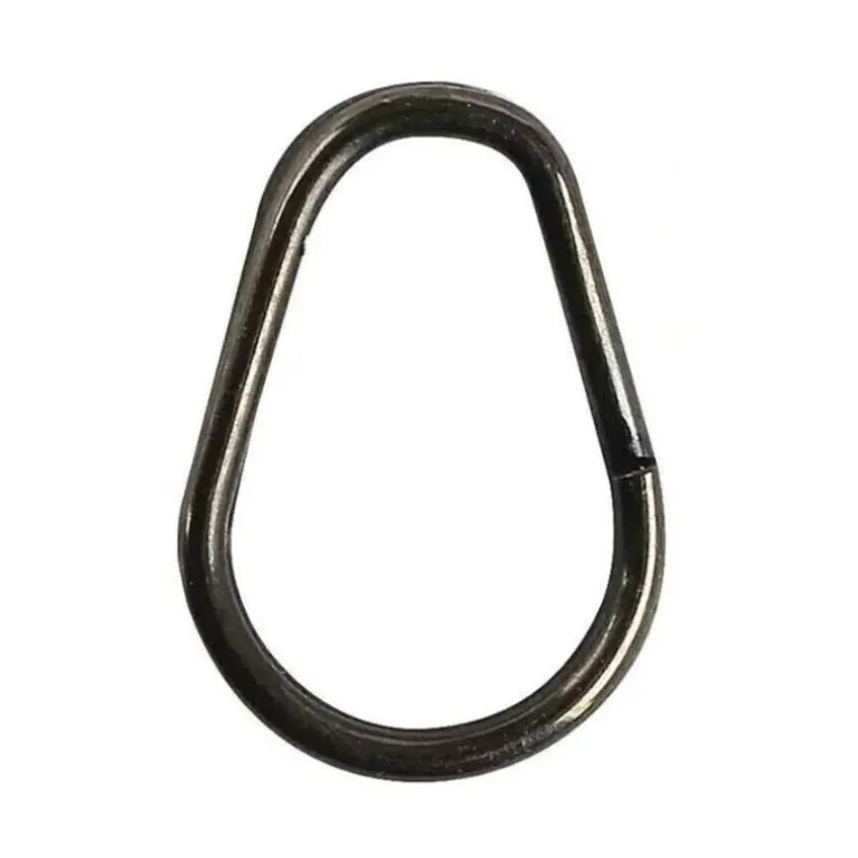 Anneau Brisé Owner Tear Drop Split Ring