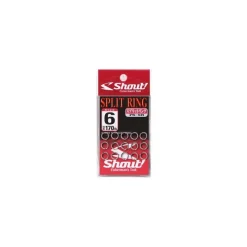 Shout Anneau Split Ring - Pack * Montage Ligne
