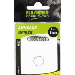 Flashmer Anneaux Brisés Fw * Montage Ligne