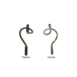 Devaux Anneaux Serpentiformes * Accessoires Mouche