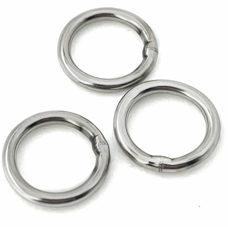 Yamai Suteki Anneaux Solid Ring * Montage Ligne