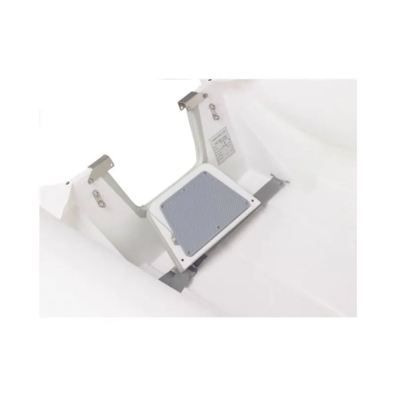 Plastimo Annexe Gonflable Mx-240 Tableau Basculant Blanc * Annexes
