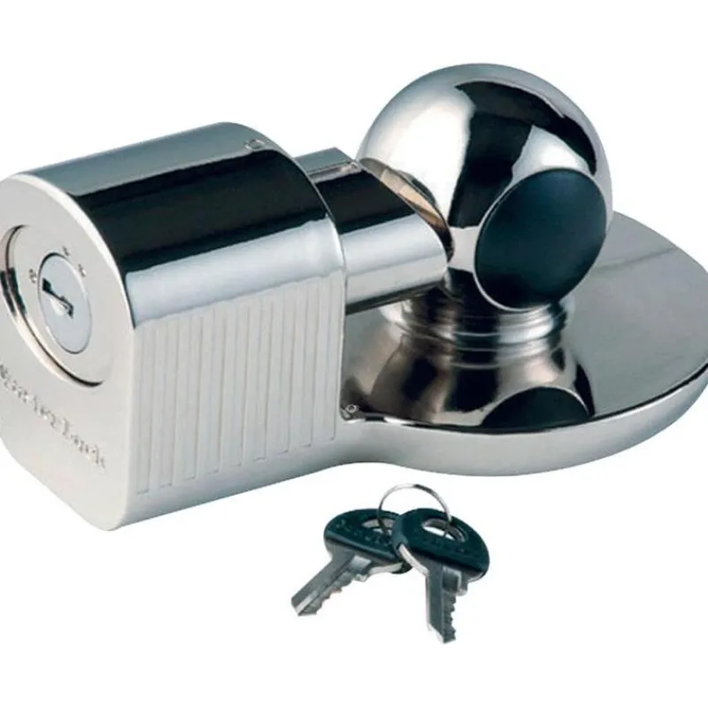 Master Lock Antivol Pour Remorque * Remorques Bateau, Treuils & Antivols