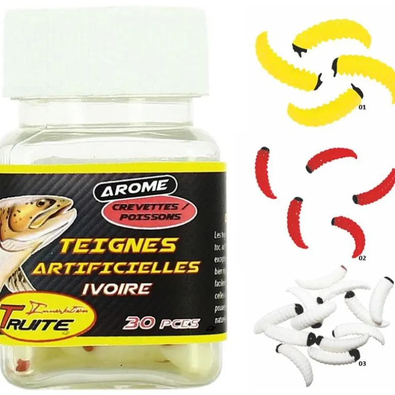 Appat Truite Innovation Teignes Artificielles