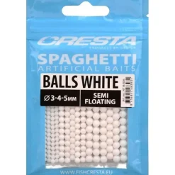 Cresta Appât Artificiel Spaghetti Balls * Appâts - Amorces