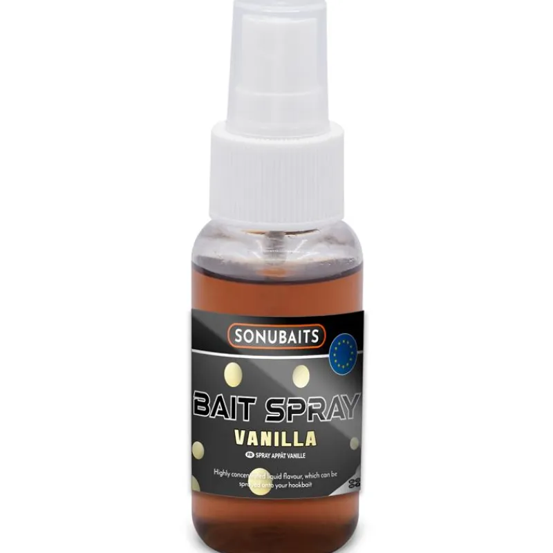 Sonubaits Arôme Bait Sprays * Appâts - Amorces