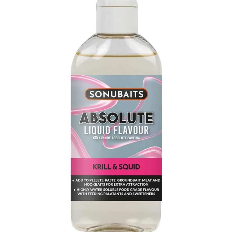 Sonubaits Arome Absolute Liquid Flavour * Appâts - Amorces