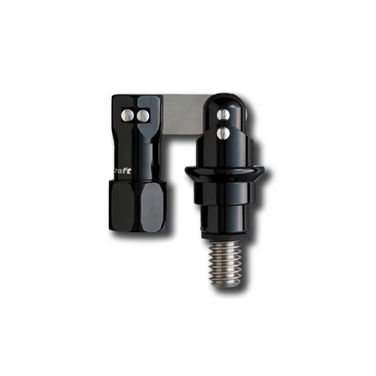 Articulation Pour Tête D'épuisette Major Craft Landing Shaft Arm