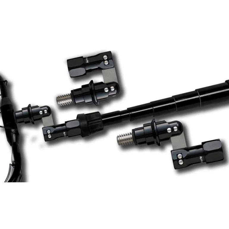Articulation Pour Tête D'épuisette Major Craft Landing Shaft Arm
