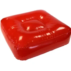Seven Bass Assise + Dossier Gonflables Pour Float Tube One - Devil - Air - Gator * Float Tube & Accessoires|Float Tubes & Accessoires