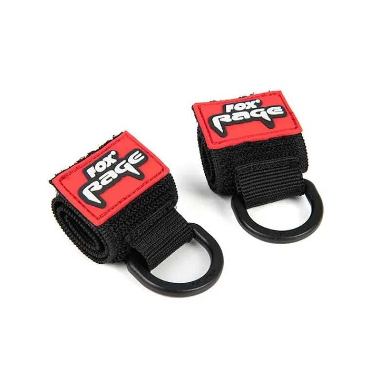 Fox Rage Attache Canne Rod Bands * Bagagerie Carnassier