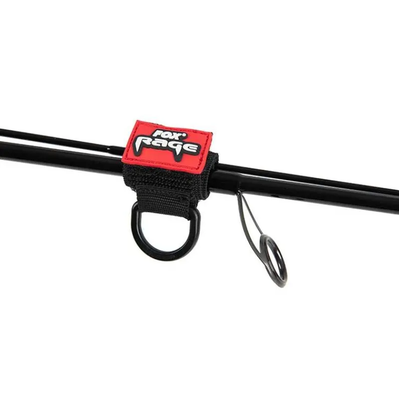 Fox Rage Attache Canne Rod Bands * Bagagerie Carnassier