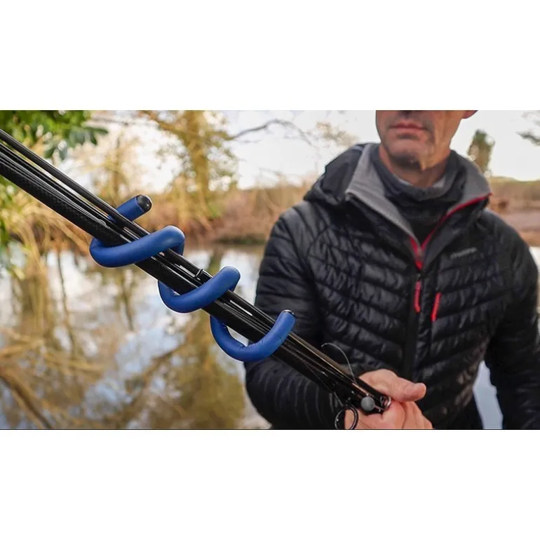 Attache Canne Zebco Trophy Rod Wraps