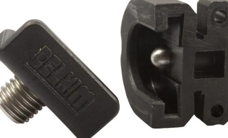 Delkim Attache Rapide Pour Detecteur D-Lok Quick Release System Txi-D * Détection