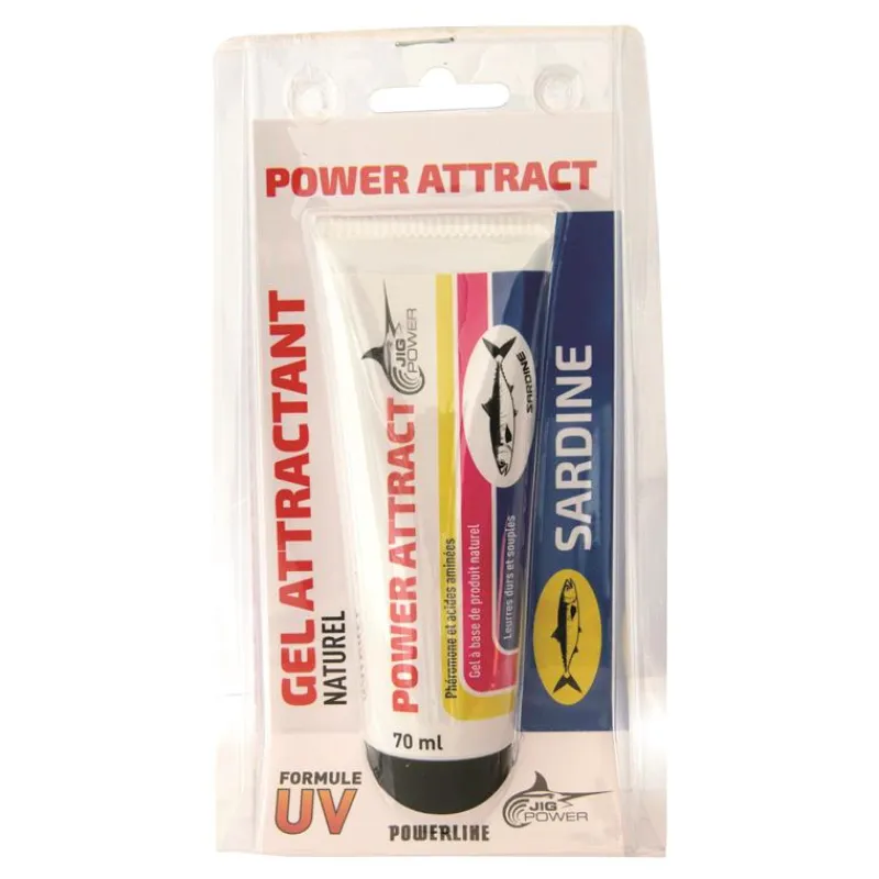 Powerline Attractant En Gel Power Attract * Attractants|Attractants