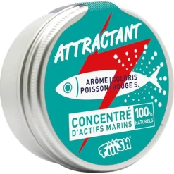 Fiiish Attractant - 40G * Attractants|Attractants