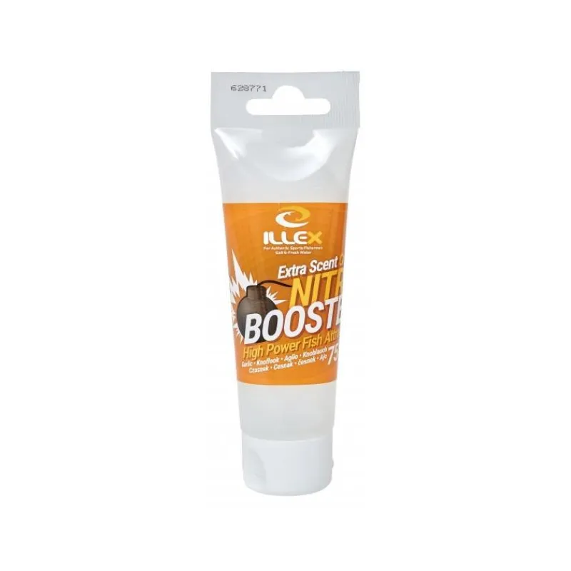 Illex Attractant Nitro Booster Cream * Attractants|Attractants