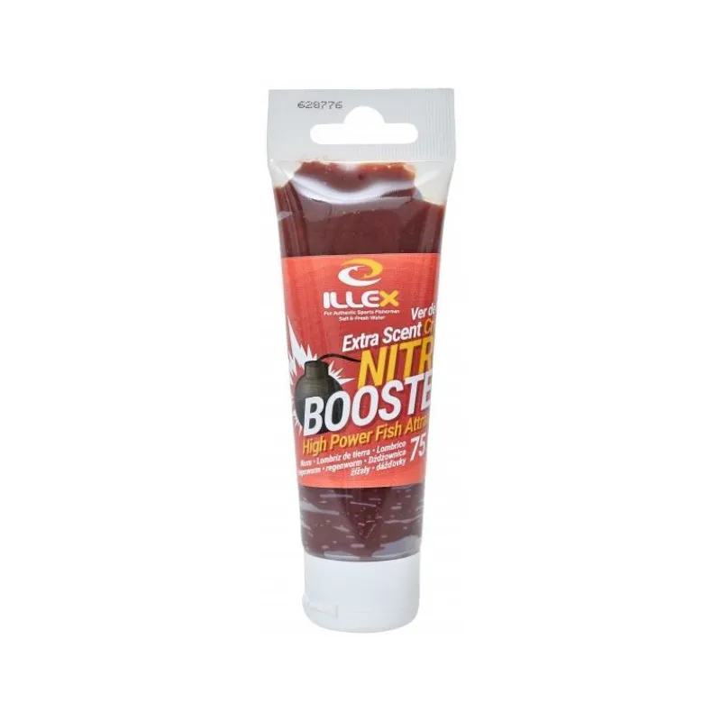 Illex Attractant Nitro Booster Cream * Attractants|Attractants