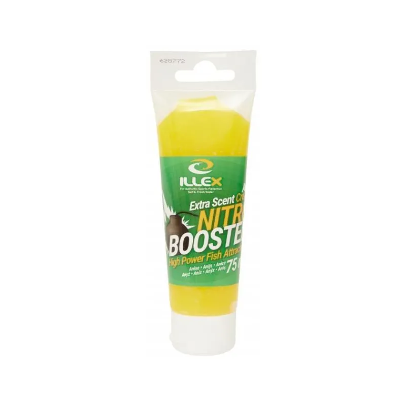 Illex Attractant Nitro Booster Cream * Attractants|Attractants