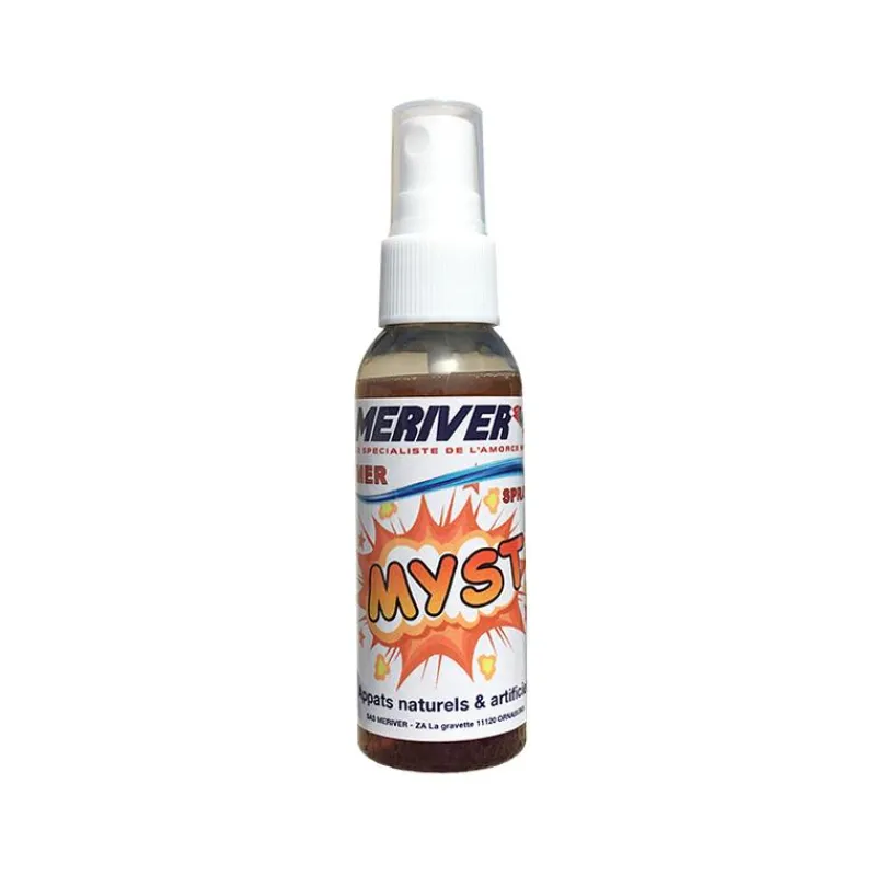 Meriver Attractant Liquide Spray Mysth Mer * Attractants