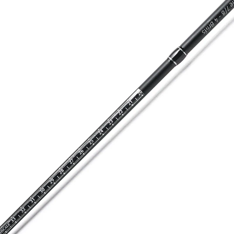 Devaux Autocollant Graduation Canne - Par 3 * Accessoires Mouche