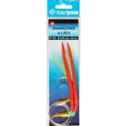 Flashmer Avançons À Lieu Alevins Plumes * Lignes Montées