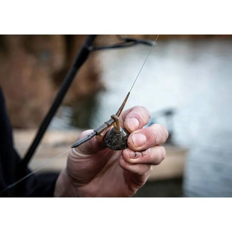 Fox Back Lead Edges Downrigger Back Weights * Montages Carpe