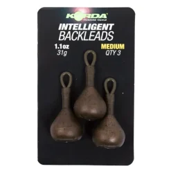 Korda Back Lead Intelligent - Par 3 * Montages Carpe