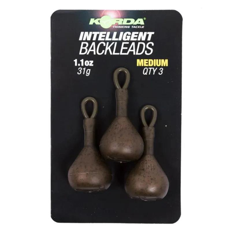 Korda Back Lead Intelligent - Par 3 * Montages Carpe