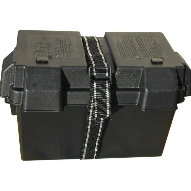 Bac Pour Batterie Forwater