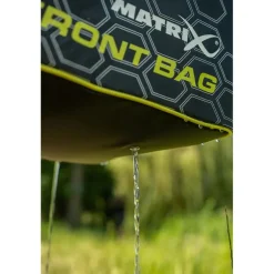 Bac Pour Chariot Fox Matrix 4 Wheel Transporter Front Bag
