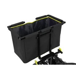 Bac Pour Chariot Fox Matrix 4 Wheel Transporter Front Bag
