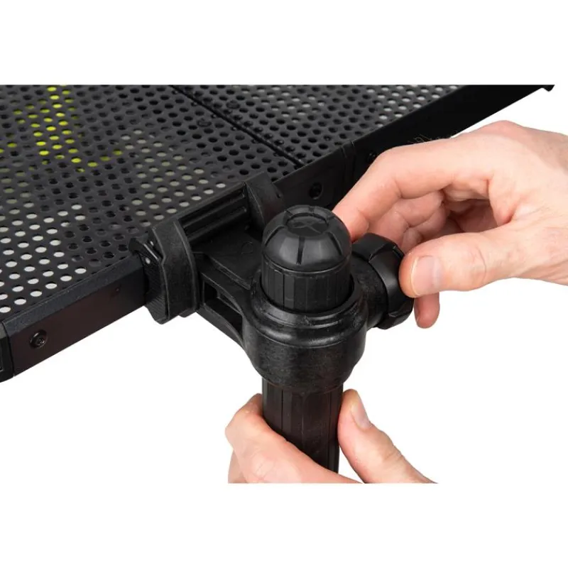 Fox Matrix Bague De Serrage Folding Side Tray Clamp * Stations - Paniers Sièges