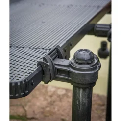 Fox Matrix Bague De Serrage Folding Side Tray Clamp * Stations - Paniers Sièges
