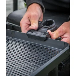 Fox Matrix Bague De Serrage Folding Side Tray Clamp * Stations - Paniers Sièges