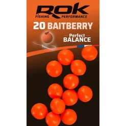 Rok Fishing Baie Artificielle Baitberry Perfect Balance * Appâts Carpe