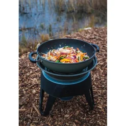 Fox Barbecue Cookware Cookstation * Bivouac